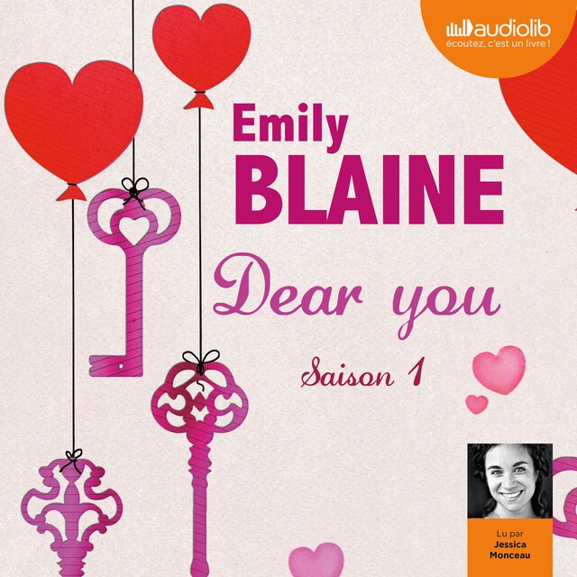 Book cover for Dear you - saison 1