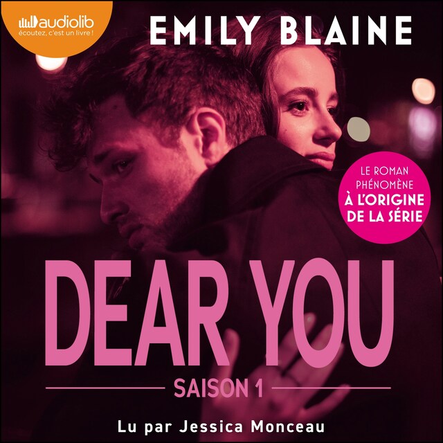 Book cover for Dear you - saison 1