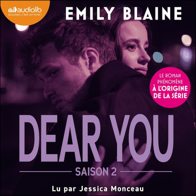 Book cover for Dear you - saison 2