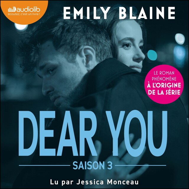 Book cover for Dear you - saison 3