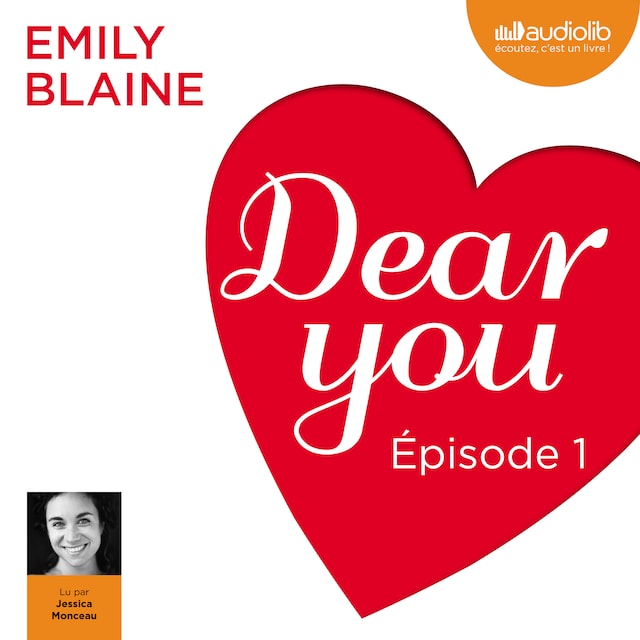 Book cover for Dear you - Episode 1