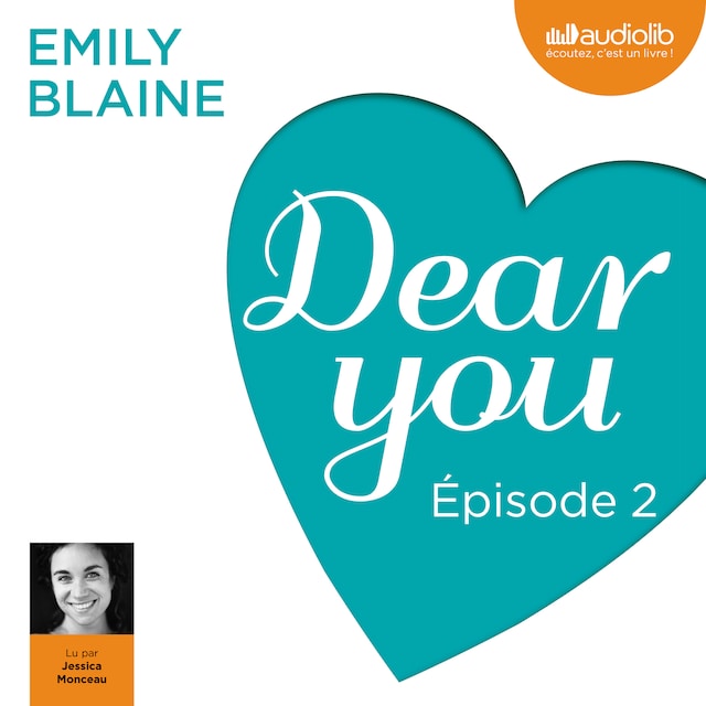 Book cover for Dear you - Episode 2