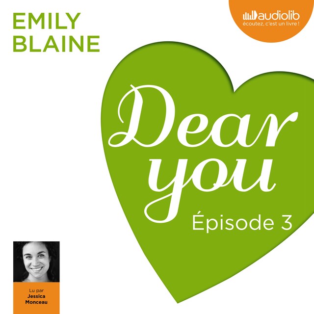 Book cover for Dear you - Episode 3