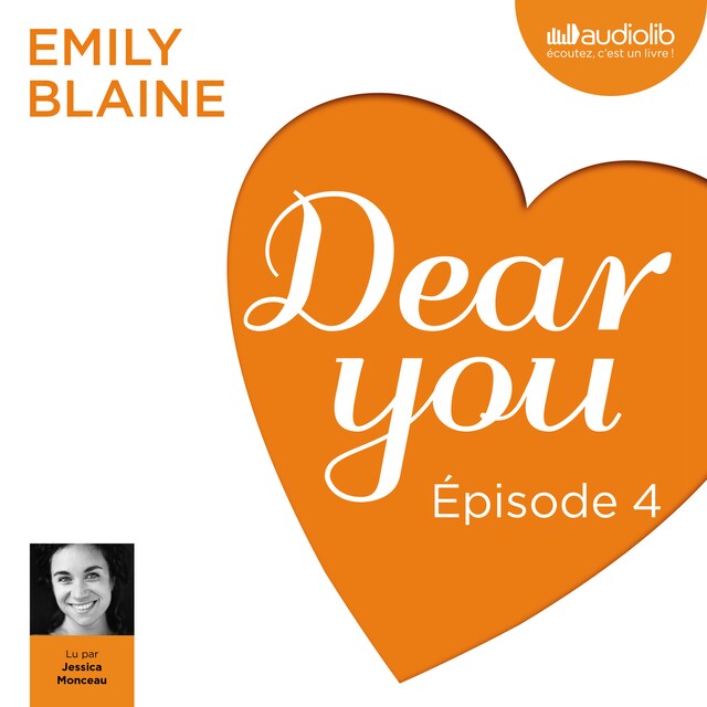 Book cover for Dear you - Episode 4