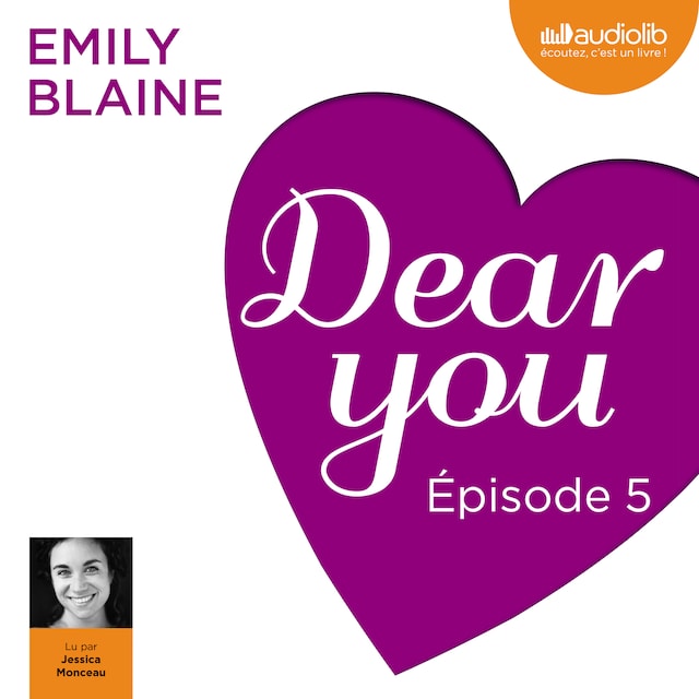 Book cover for Dear you - Episode 5