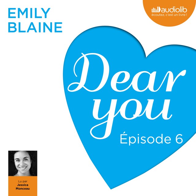 Book cover for Dear you - Episode 6