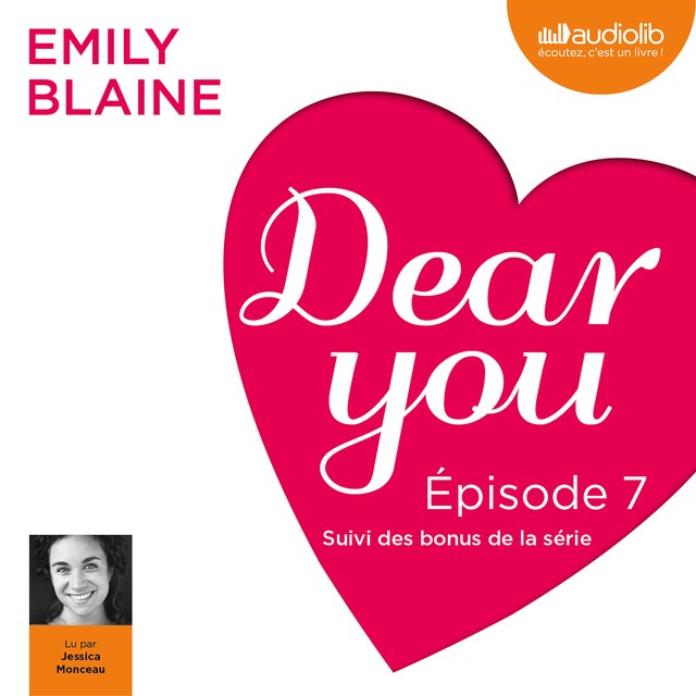 Book cover for Dear you - Episode 7