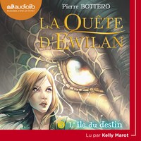 La Quête d'Ewilan 3 - L'Ile du destin