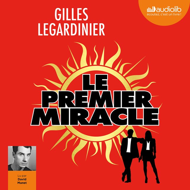 Book cover for Le premier miracle