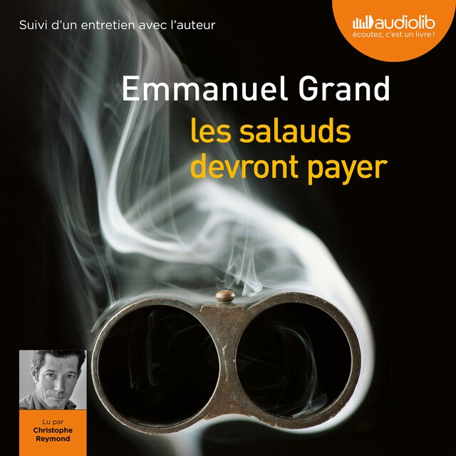 Book cover for Les Salauds devront payer