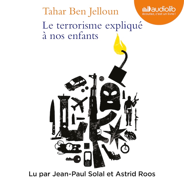 Book cover for Le Terrorisme expliqué à nos enfants