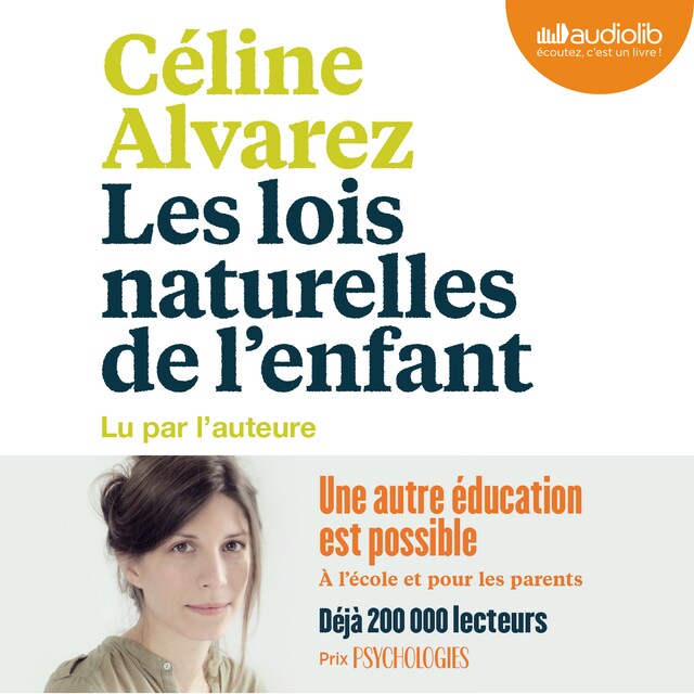 Book cover for Les Lois naturelles de l'enfant