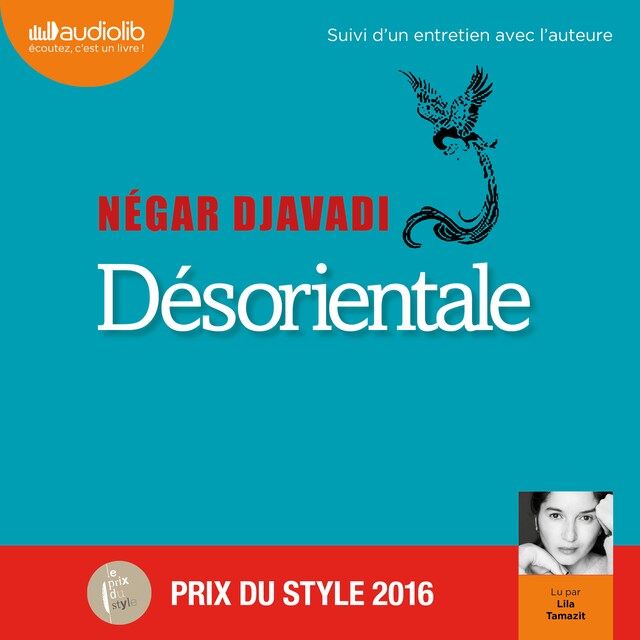 Book cover for Désorientale