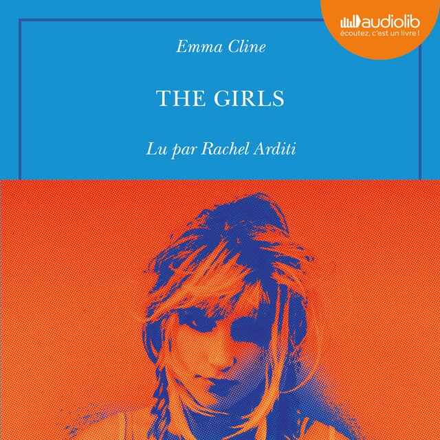 Book cover for The Girls