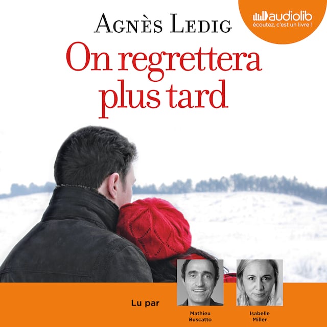 Book cover for On regrettera plus tard