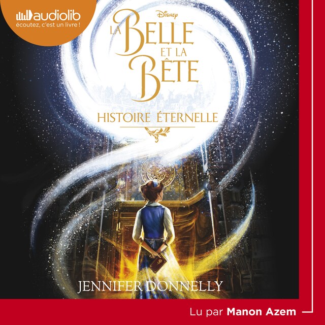 Book cover for La Belle et la Bête - Histoire éternelle