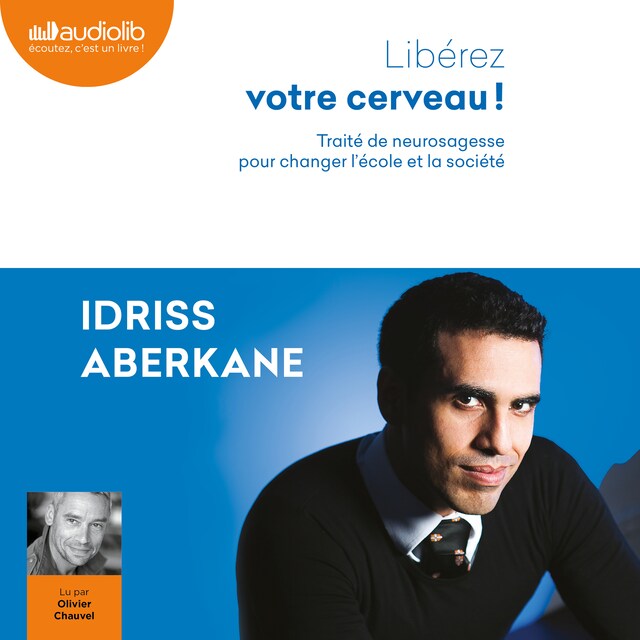 Book cover for Libérez votre cerveau !