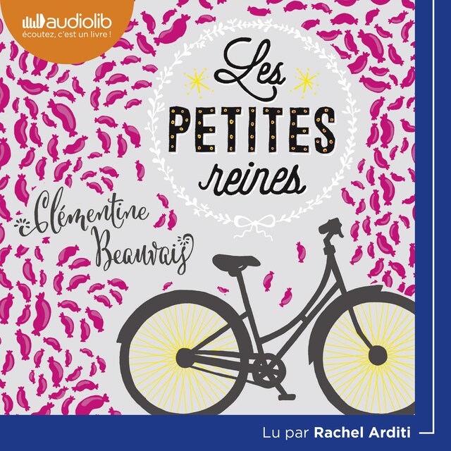 Couverture de livre pour Les Petites Reines