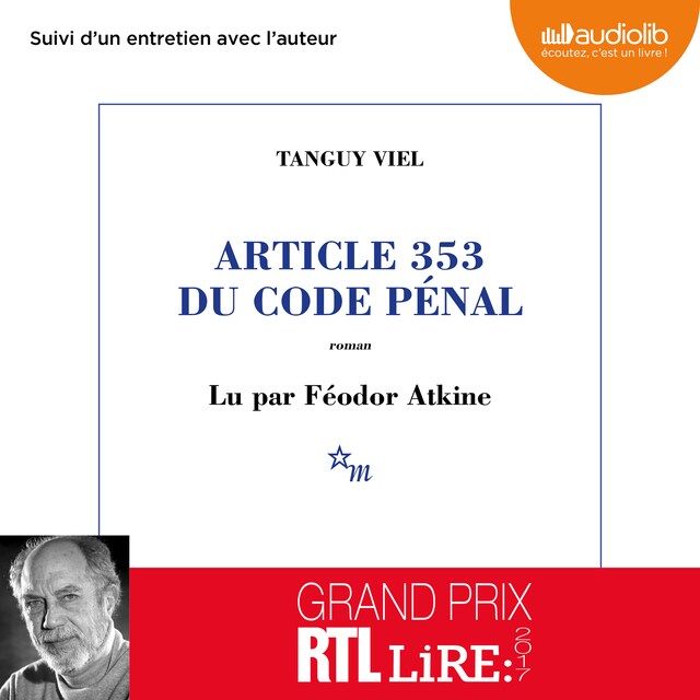 Book cover for Article 353 du code pénal