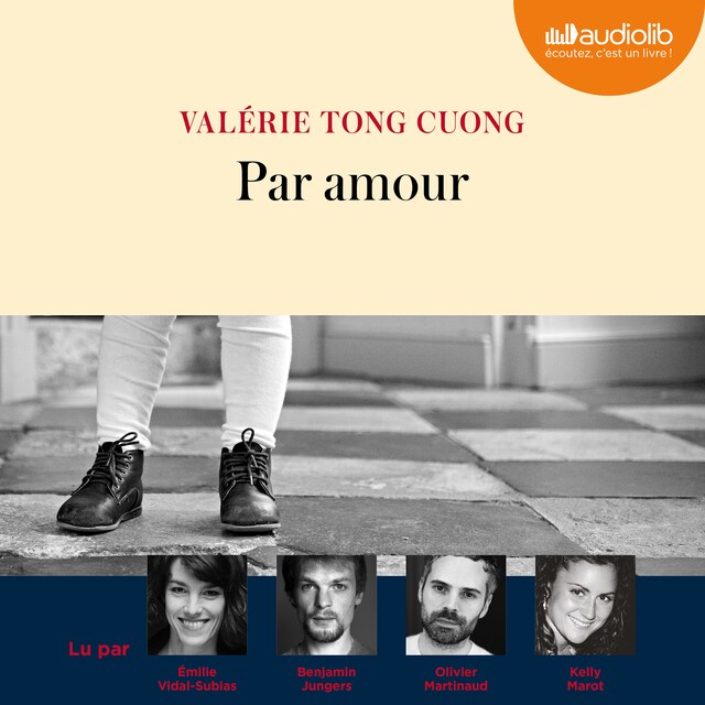 Book cover for Par amour