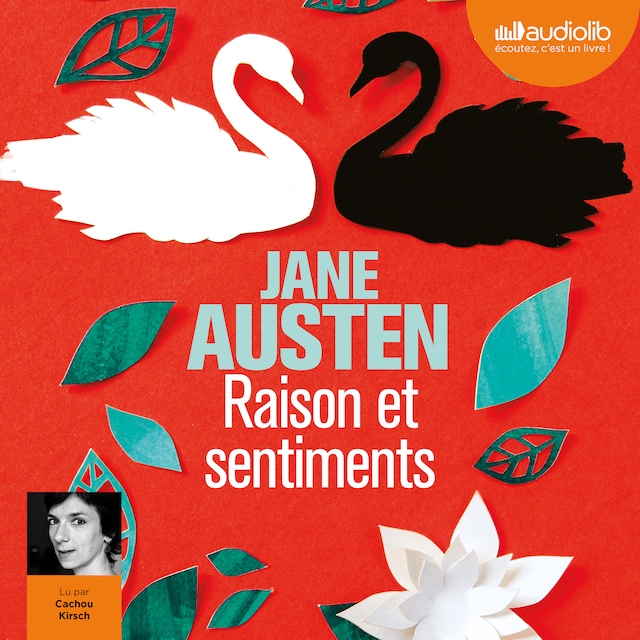 Book cover for Raison et sentiments