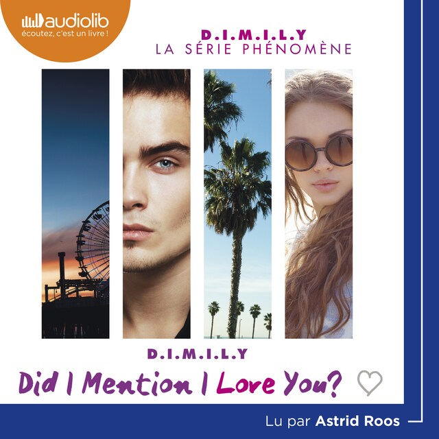 Couverture de livre pour Did I Mention I Love You ?