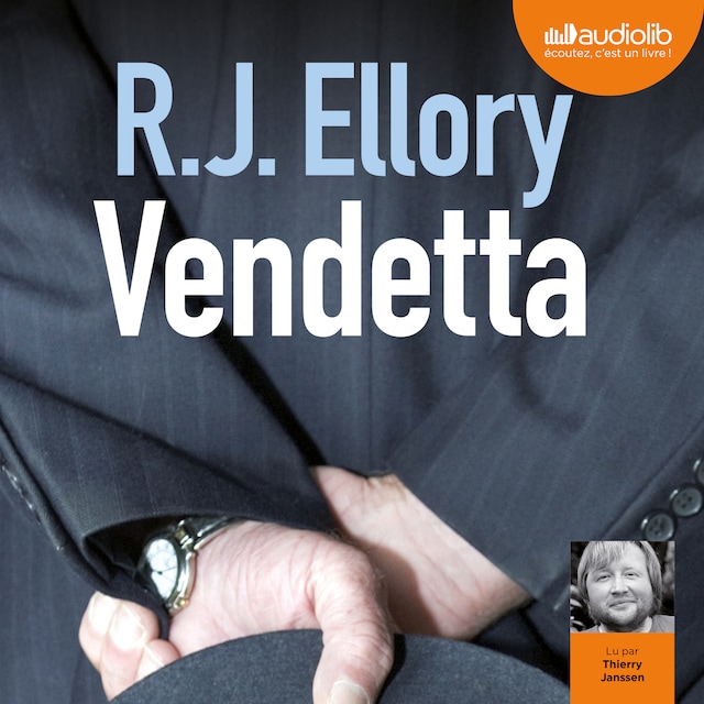 Book cover for Vendetta