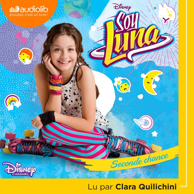 Book cover for Soy Luna 2 - Seconde chance