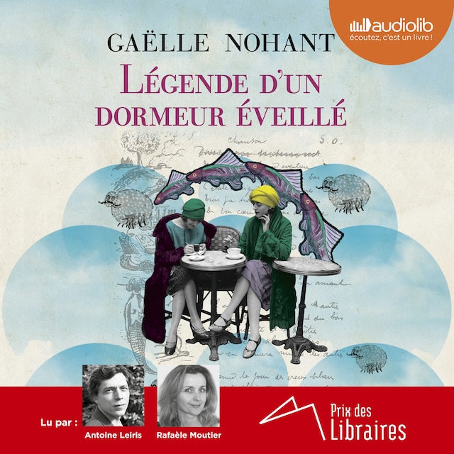 Book cover for Légende d'un dormeur éveillé