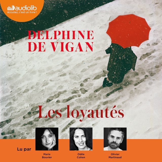 Book cover for Les Loyautés