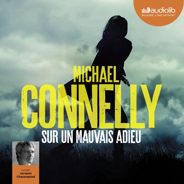 Book cover for Sur un mauvais adieu