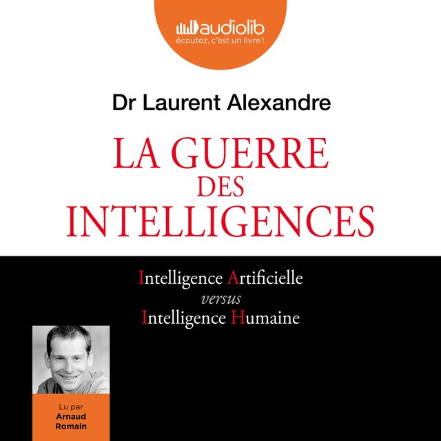 Book cover for La Guerre des intelligences