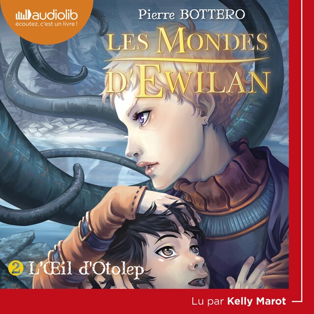 Book cover for Les Mondes d'Ewilan 2 - L'OEil d'Otolep