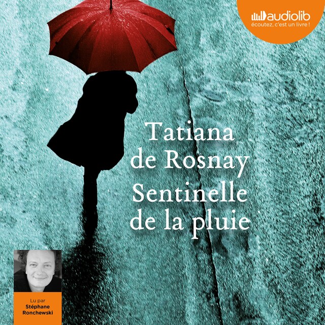 Couverture de livre pour Sentinelle de la pluie