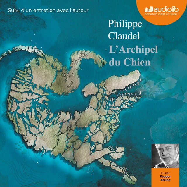 Couverture de livre pour L'Archipel du Chien