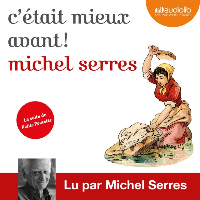 Book cover for C'était mieux avant !