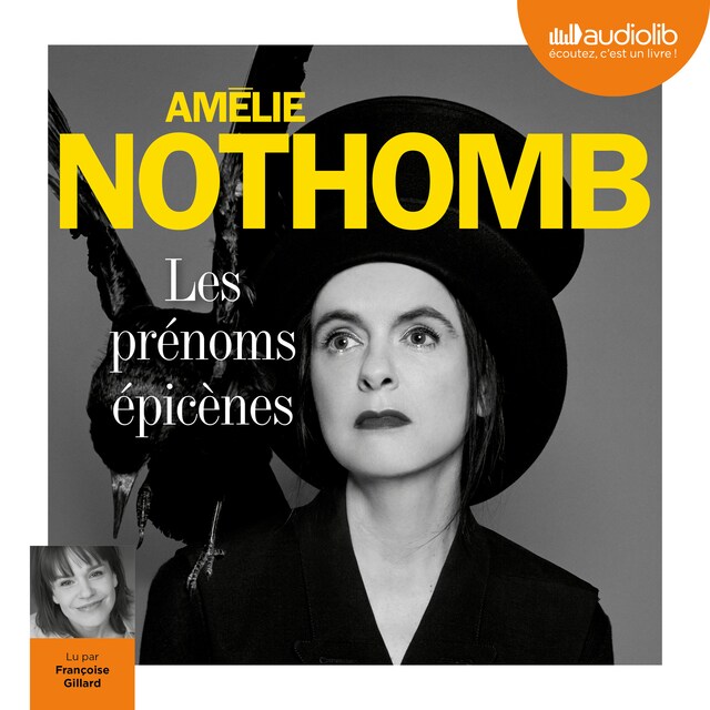 Book cover for Les Prénoms épicènes
