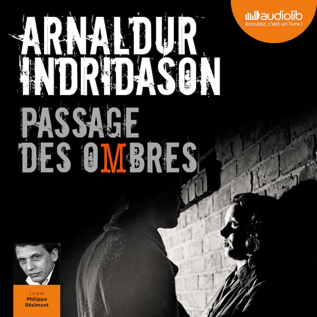 Book cover for Passage des ombres - Trilogie des ombres, tome 3