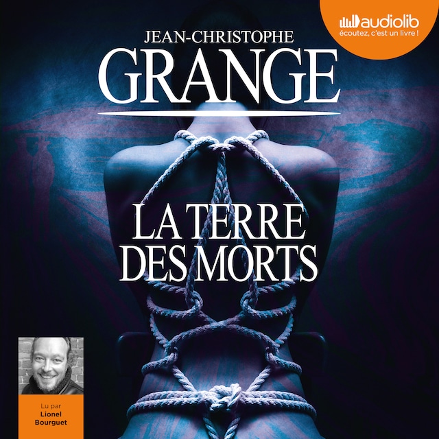 Book cover for La Terre des morts