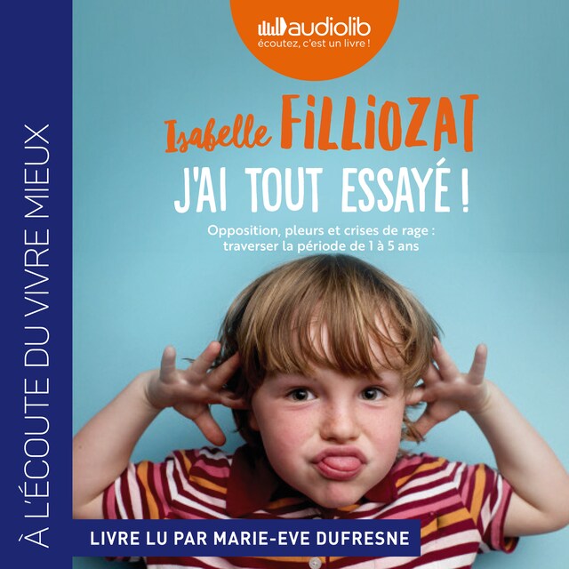 Book cover for J'ai tout essayé !