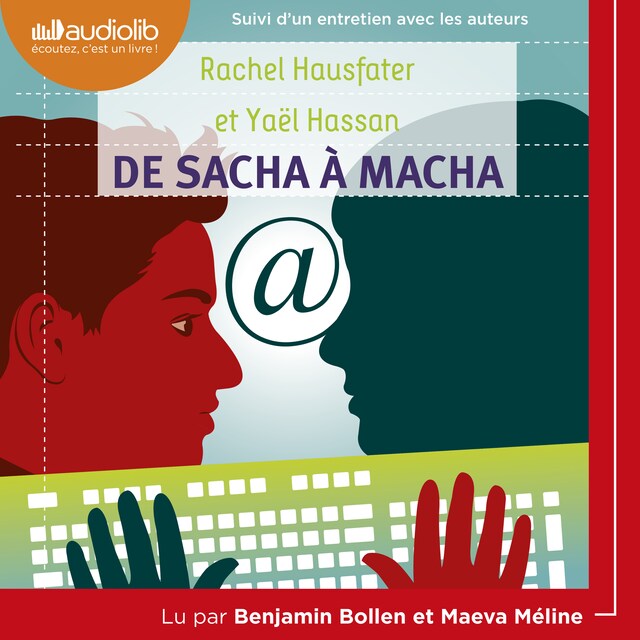 Book cover for De Sacha à Macha