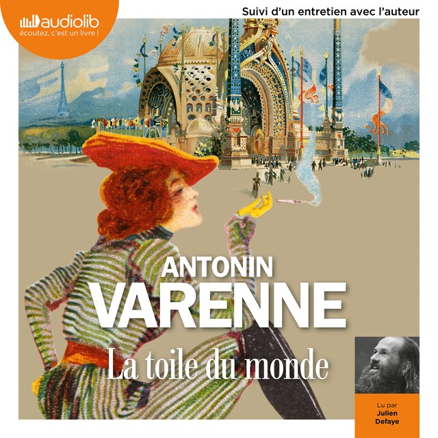 Couverture de livre pour La Toile du monde