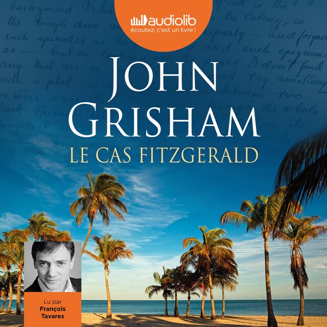 Book cover for Le Cas Fitzgerald