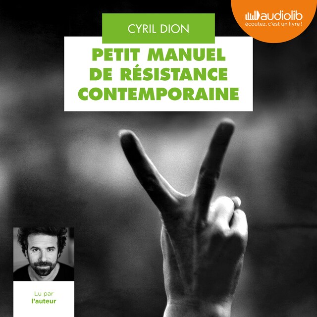 Book cover for Petit Manuel de résistance contemporaine