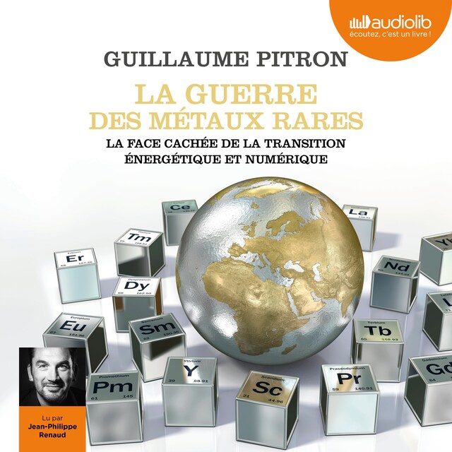 Book cover for La Guerre des métaux rares