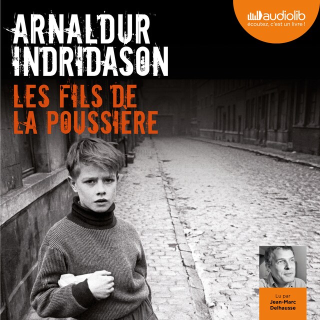 Book cover for Les Fils de la poussière