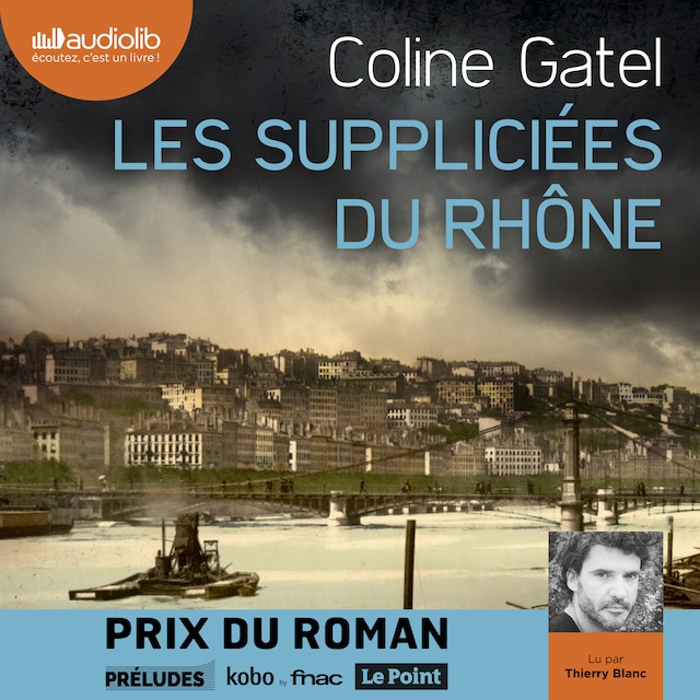 Couverture de livre pour Les Suppliciées du Rhône