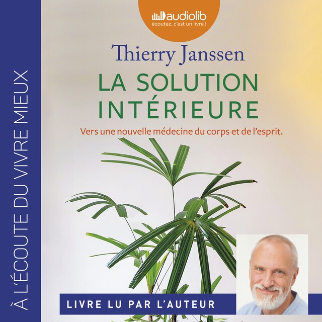 Book cover for La Solution intérieure