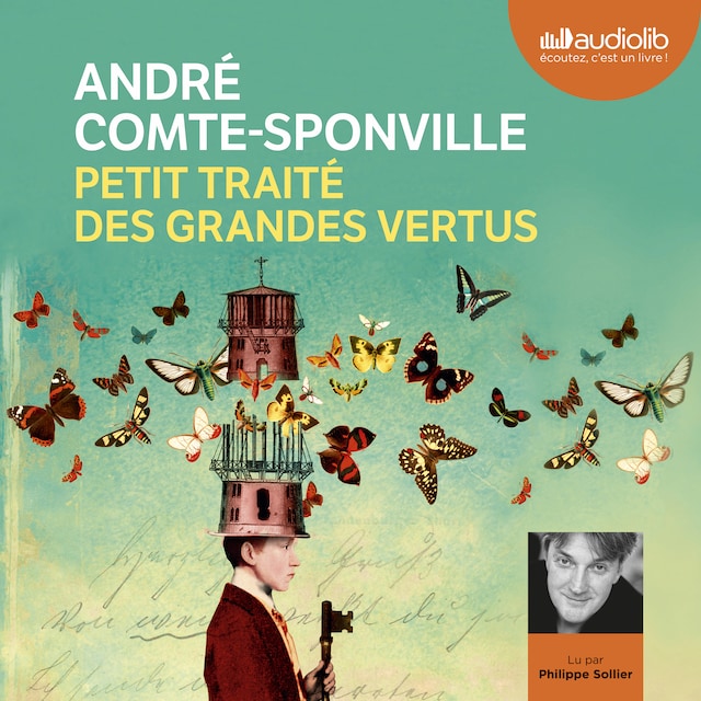 Book cover for Petit traité des grandes vertus