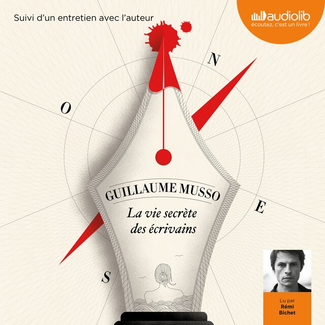 Book cover for La Vie secrète des écrivains